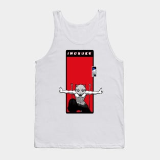 INOSUKE HASHIBIRA Tank Top